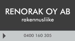 Renorak Oy Ab logo
